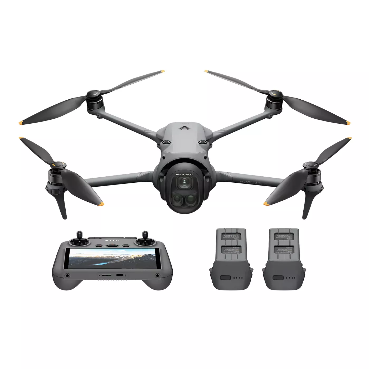 Mavic 4 Pro 512GB Creator Combo (DJI RC PRO 2)