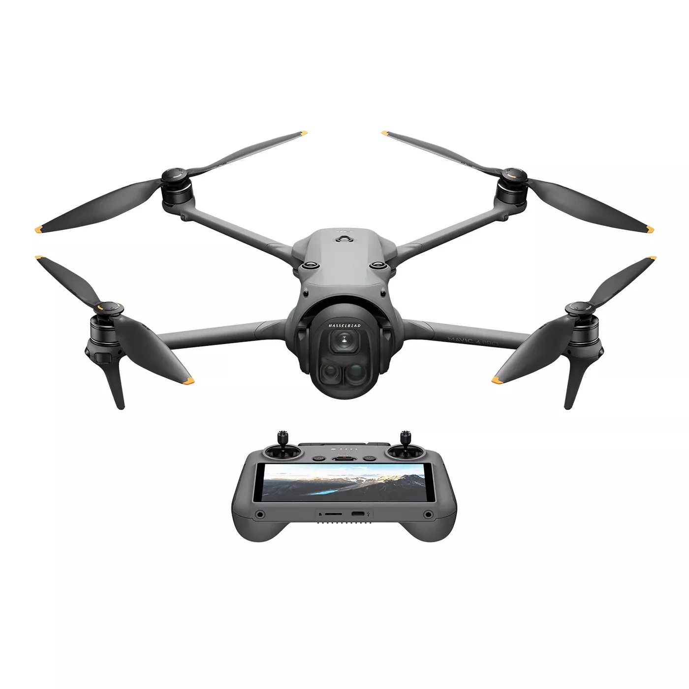 Mavic 4 Pro (DJI RC 2)