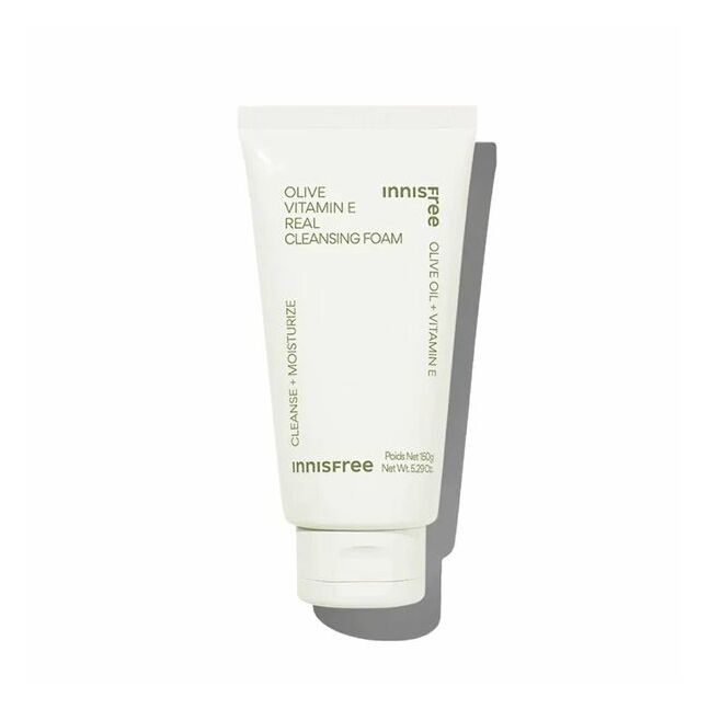 INNISFREE Olive Vita.E Real Clean Foam 150ml