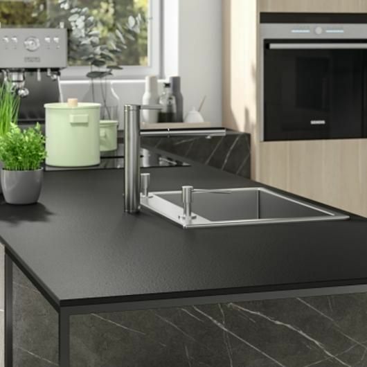 U999 ST76 Black