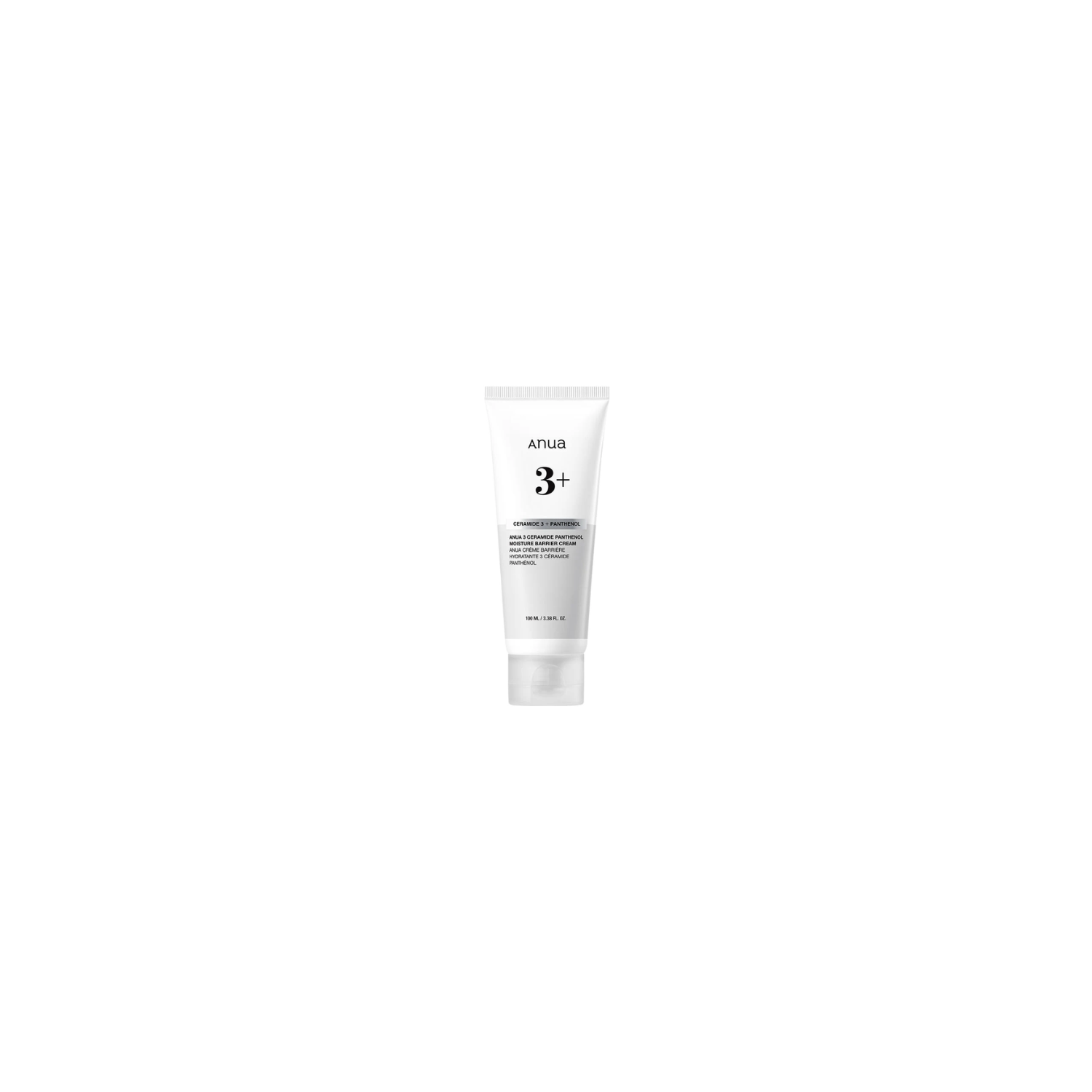 ANUA 3 CERAMIDE PANTHENOL MOISTURE BARRIER CREAM