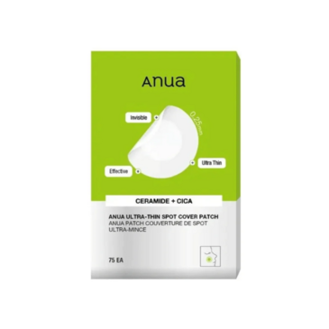 ANUA ULTRA THIN SPOT COVER PATCH 