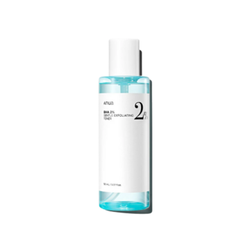 ANUA BHA 2% GENTLE EXFOLIATING TONER