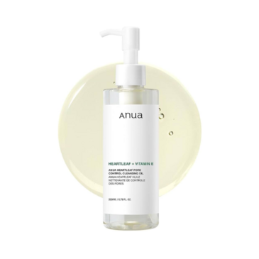 ANUA HEARTLEAF PORE CONTROL CLEANSING OIL 