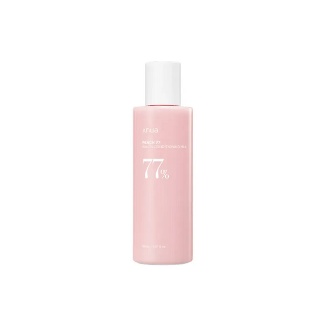 ANUA PEACH 77% NIACIN CONDITIONING MILK 