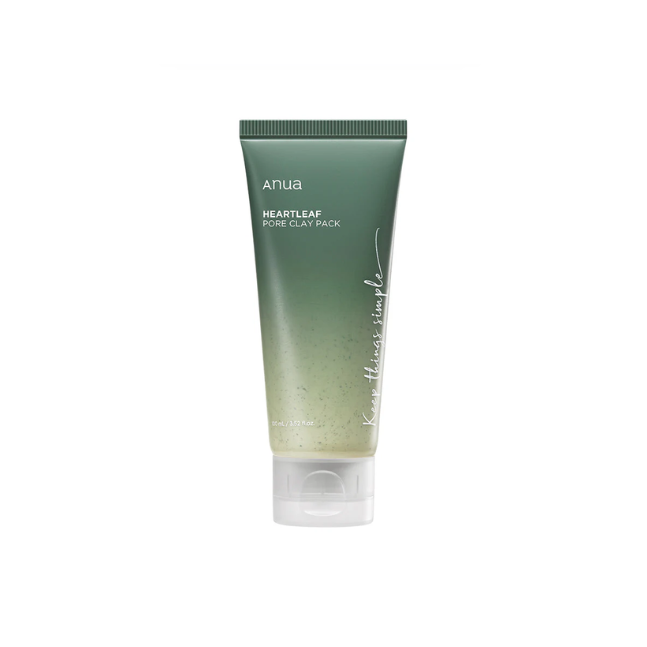 ANUA HEARTLEAF PORE CLAY PACK
