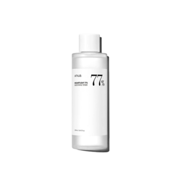 ANUA HEARTLEAF 77% SOOTHING TONER 