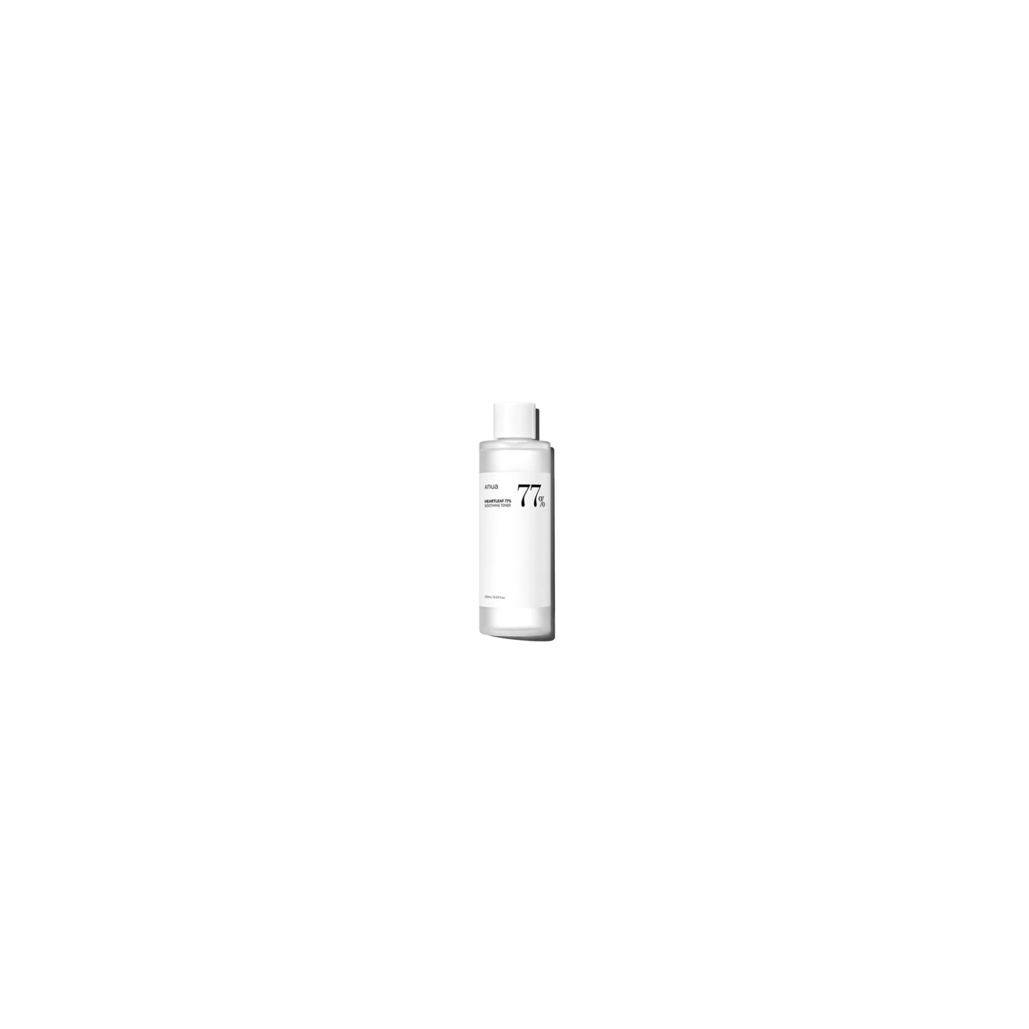 ANUA HEARTLEAF 77% SOOTHING TONER 