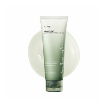 ANUA HEARTLEAF LHA MOISTURE PEELING GEL