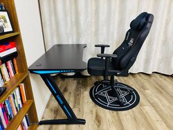 Ak player gaming сандал