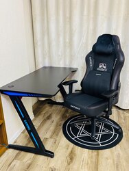 Ak player gaming сандал