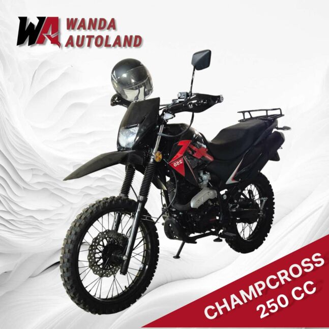 Champ cross 250