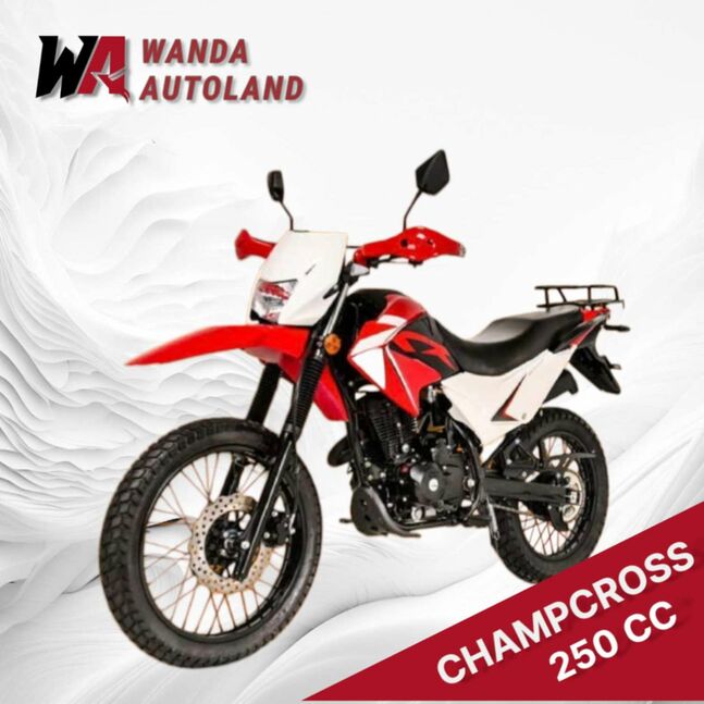 Champ cross 250