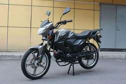 Champ street bike 125