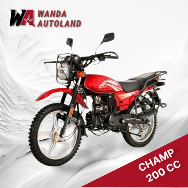 Champ 200cc