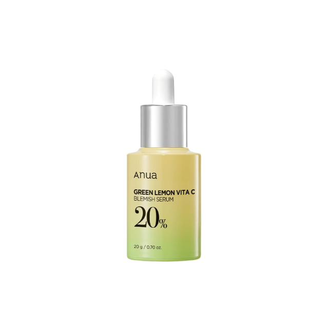 ANUA GREEN LEMON VITAC SERUM 