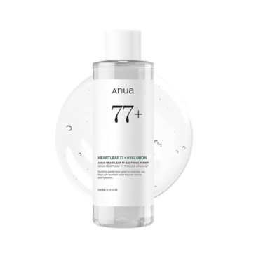 ANUA HEARTLEAF 77% SOOTHING TONER
