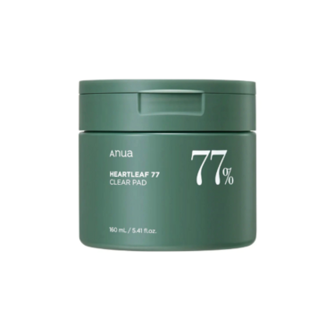 ANUA HEARTLEAF 77 CLEARPAD