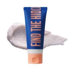 The hidden body scrub