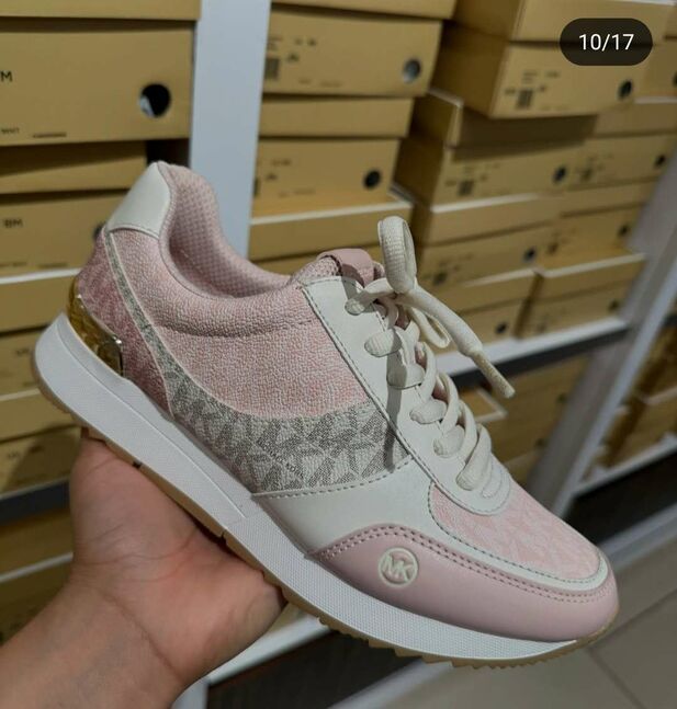 Michael kors andi sneakers