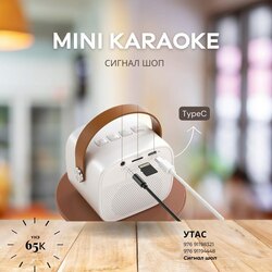 Мини караоке