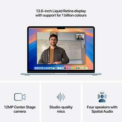Macbook air m4 