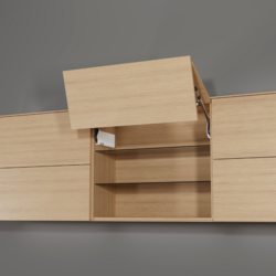 AVENTOS HF өргөх систем