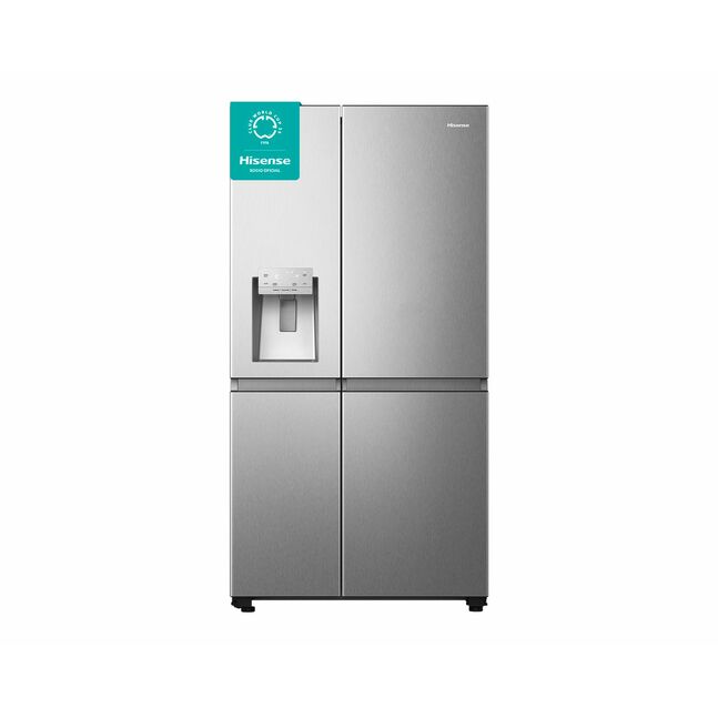 Hisense BCD-628W мөс гаргагчтай хөргөгч /RS5N628STI1/