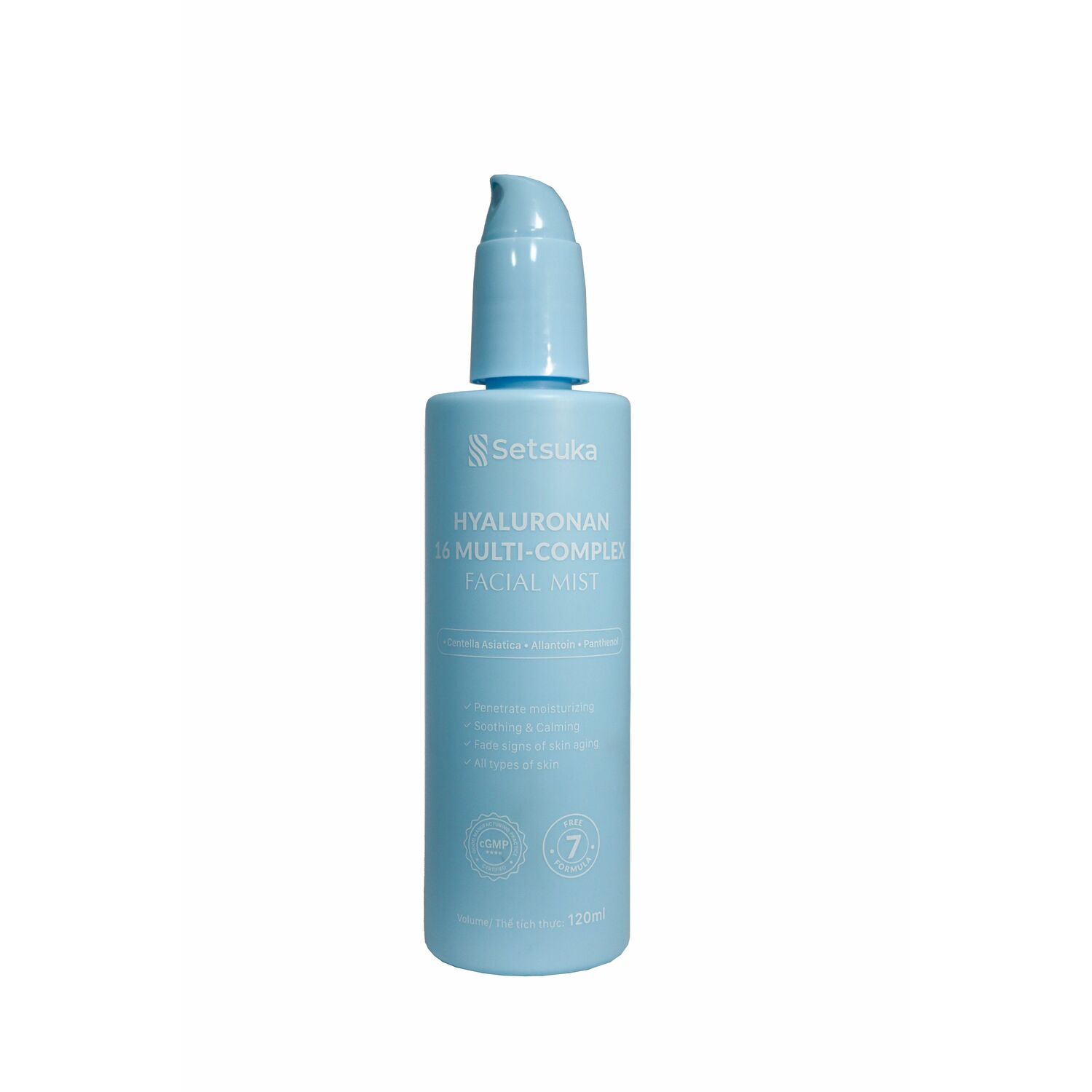 Hyaluronan 16 Multi-Complex facial mist