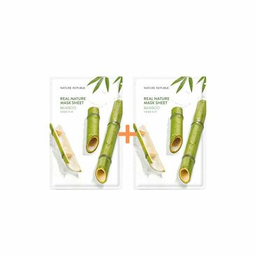 REAL NATURE BAMBOO + BAMBOO | 