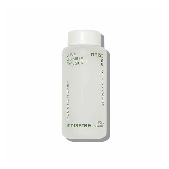 INNISFREE Olive Vita.E Real Skin 170ml