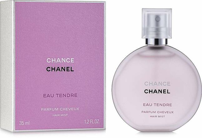 Chanel hair mist