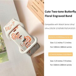 Apple watch band