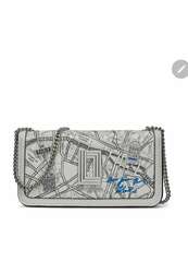 Karl lagerfeld shoulder bag