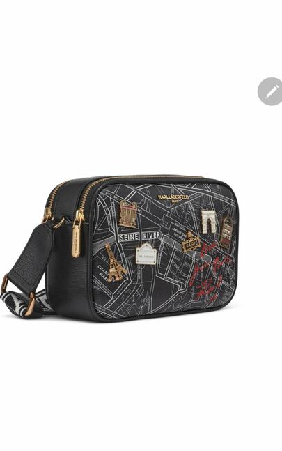 Karl lagerfeld crossbody