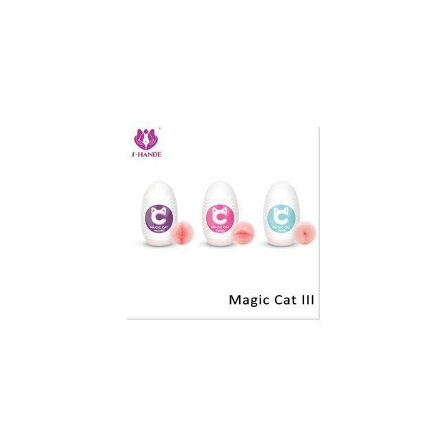 Magic cat 3d
