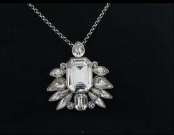 Swarovski tosha pendant 