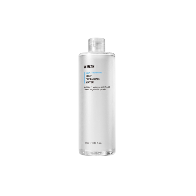 Rovectin Aqua Deep Cleansing Water
