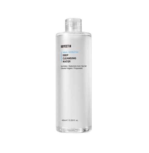 Rovectin Aqua Deep Cleansing Water