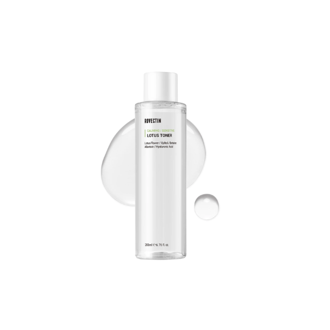 Rovectin Calming Lotus Toner