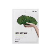 Rovectin Calming Lotus Sheet Mask 5ea