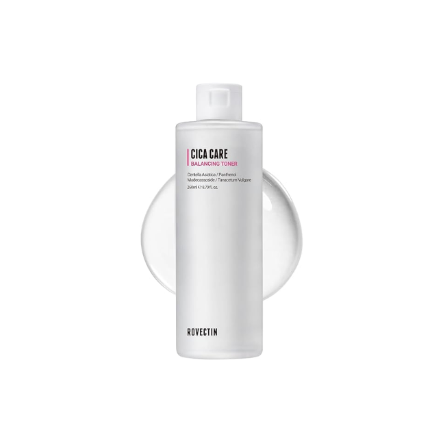 Rovectin Cica Care Balancing Toner