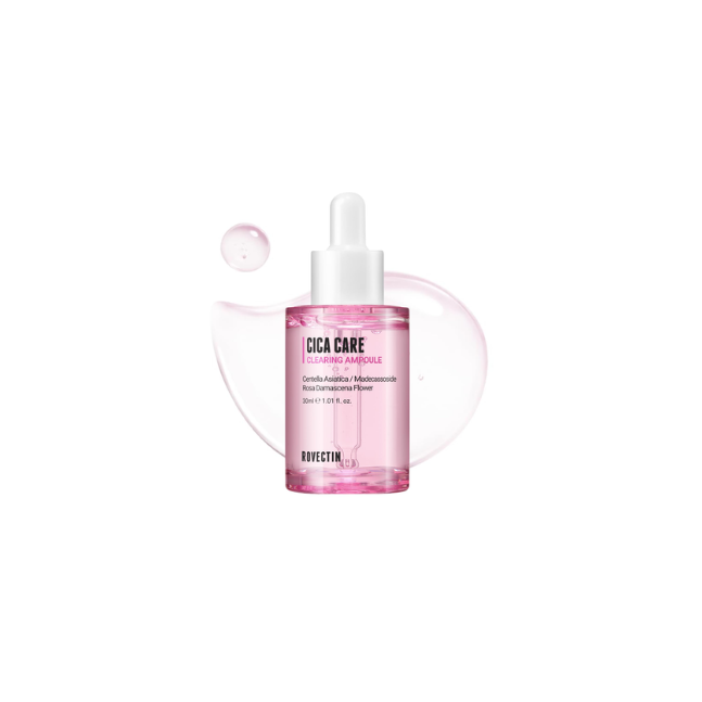 Rovectin Cica Care Clearing Ampoule
