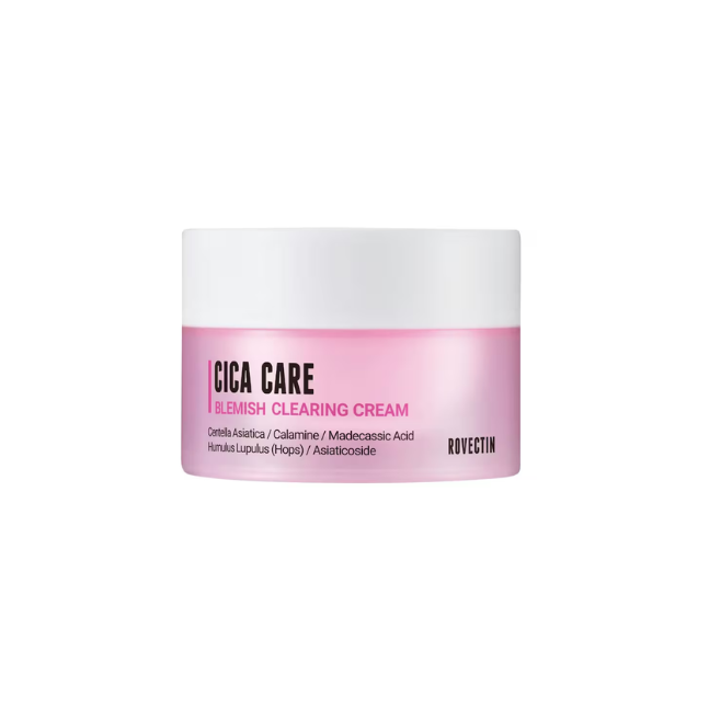 Rovectin Cica Care Blemish Clearing Cream