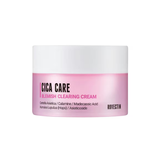Rovectin Cica Care Blemish Clearing Cream