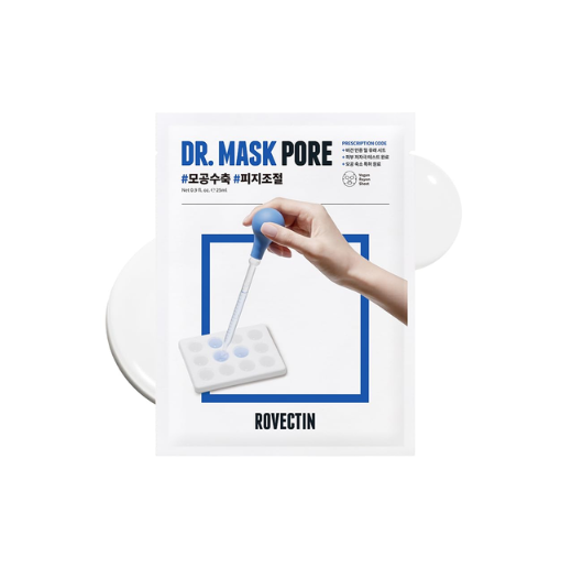 Rovectin Dr. Mask Pore 5ea