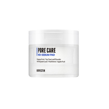 Rovectin Pore Care No-Sebum Pad
