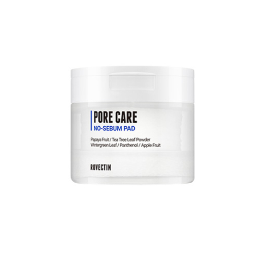 Rovectin Pore Care No-Sebum Pad