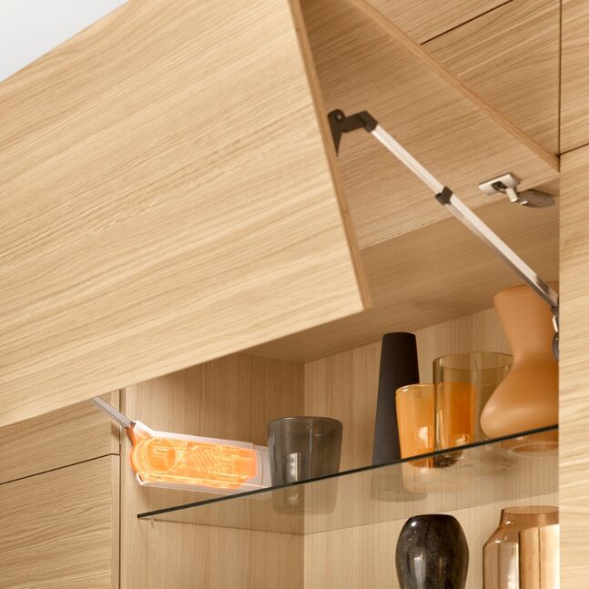 AVENTOS HF Servo-Drive өргөх систем