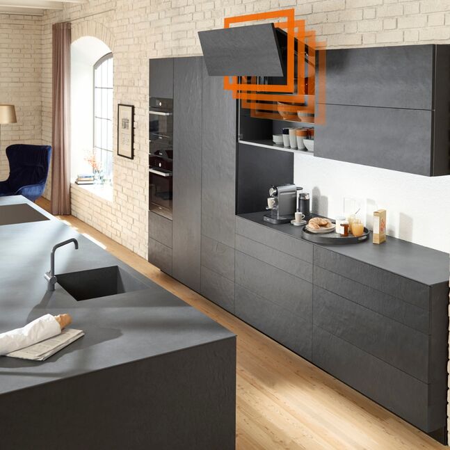 AVENTOS HF өргөх систем